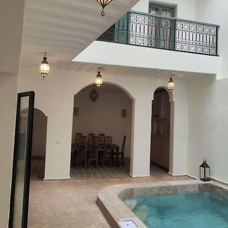 Riad White Cactus Маракеш Екстериор снимка