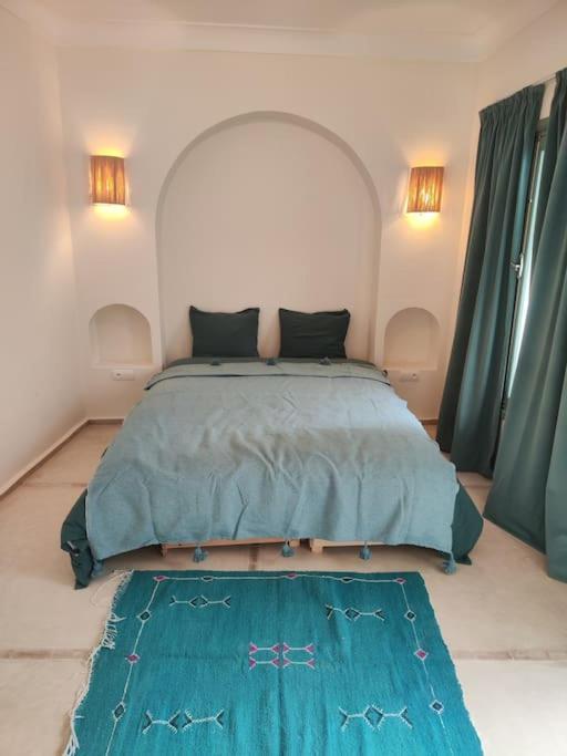 Riad White Cactus Маракеш Екстериор снимка