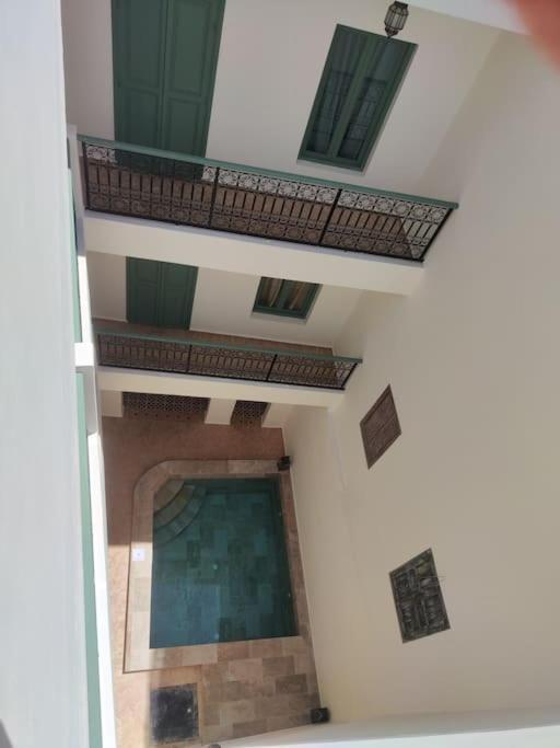Riad White Cactus Маракеш Екстериор снимка