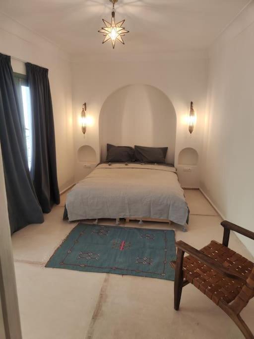 Riad White Cactus Маракеш Екстериор снимка