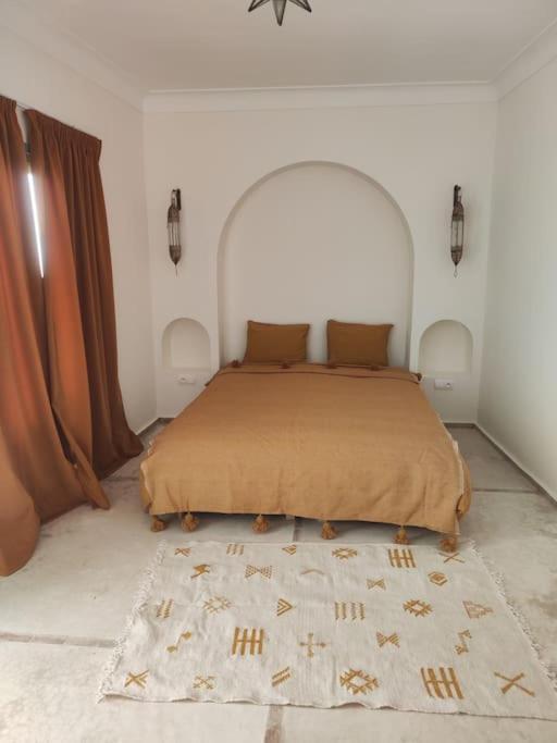 Riad White Cactus Маракеш Екстериор снимка