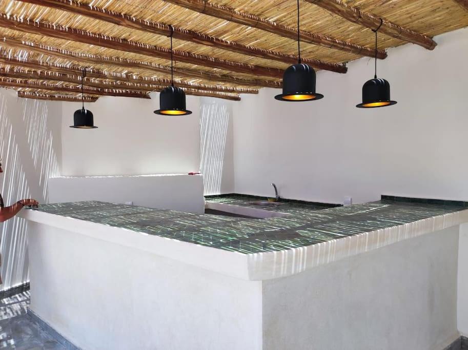 Riad White Cactus Маракеш Екстериор снимка