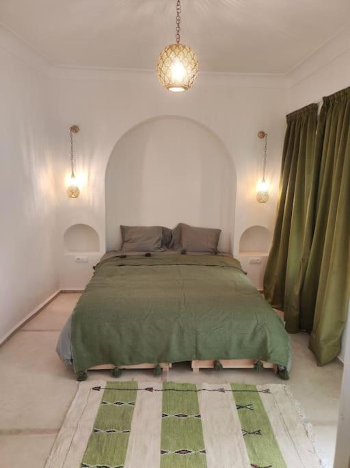 Riad White Cactus Маракеш Екстериор снимка