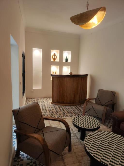 Riad White Cactus Маракеш Екстериор снимка