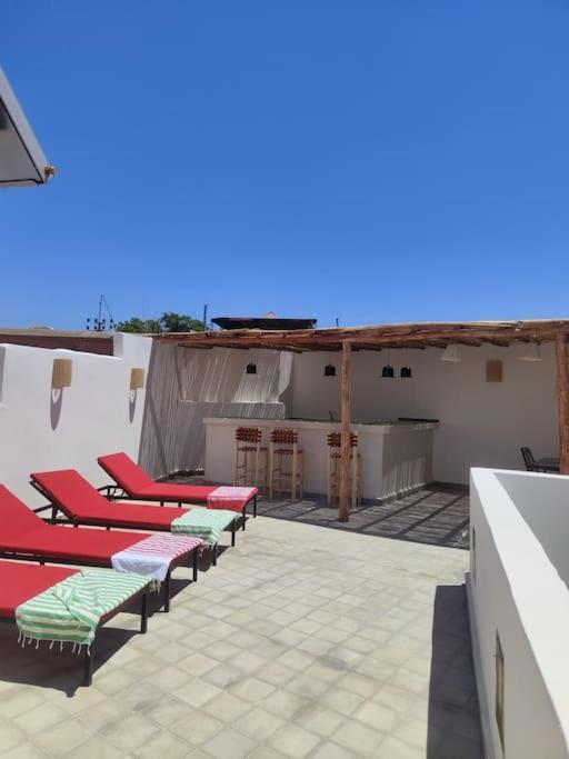 Riad White Cactus Маракеш Екстериор снимка