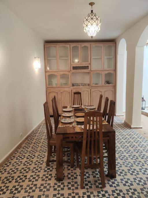 Riad White Cactus Маракеш Екстериор снимка