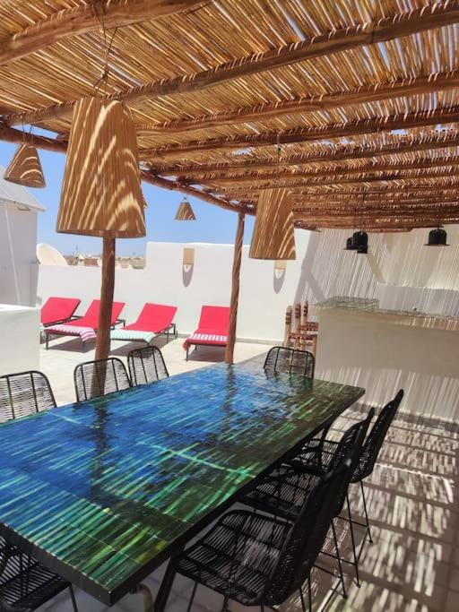 Riad White Cactus Маракеш Екстериор снимка